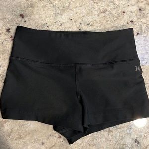 HURLEY GIRLS SWIM SHORTS